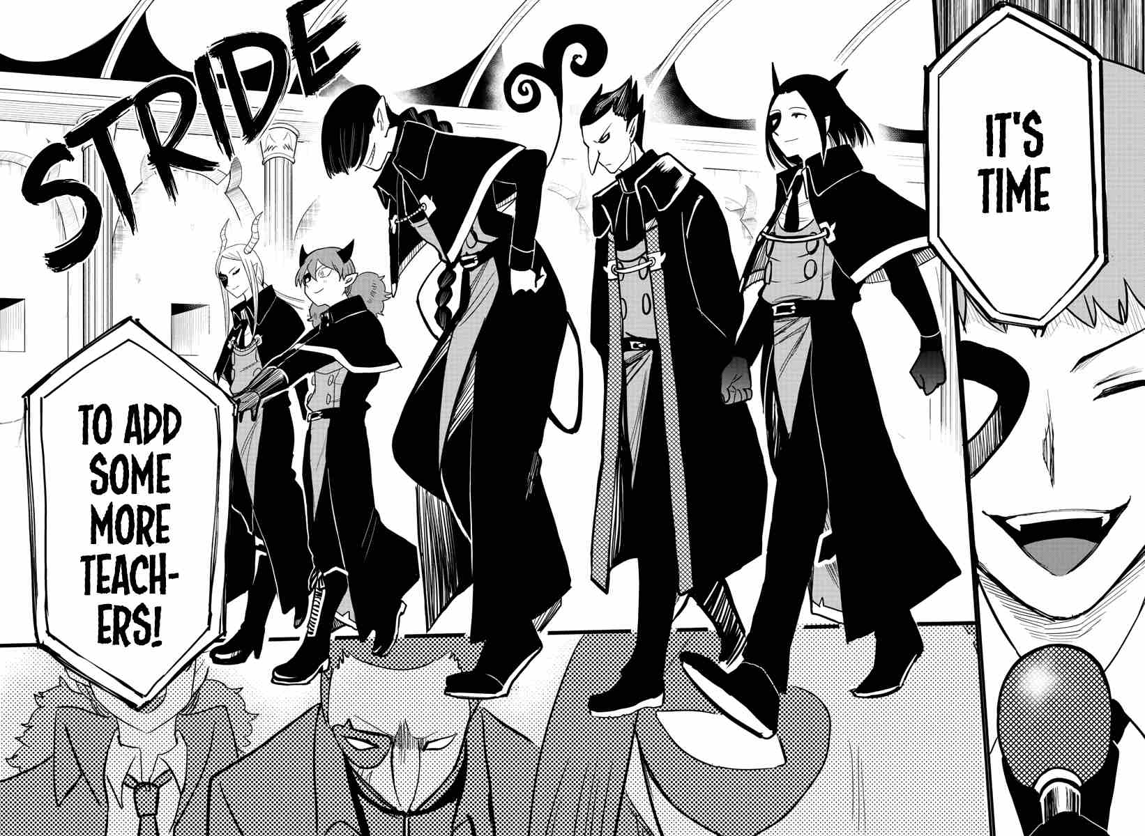 Welcome to Demon School! Iruma-kun, Chapter 232 image 17